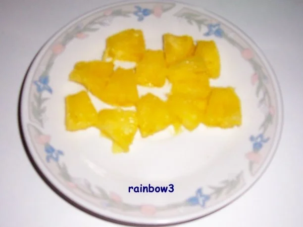 Kochen: Fruchtig scharfe Thunfisch-Pfanne - Rezept - Bild Nr. 3