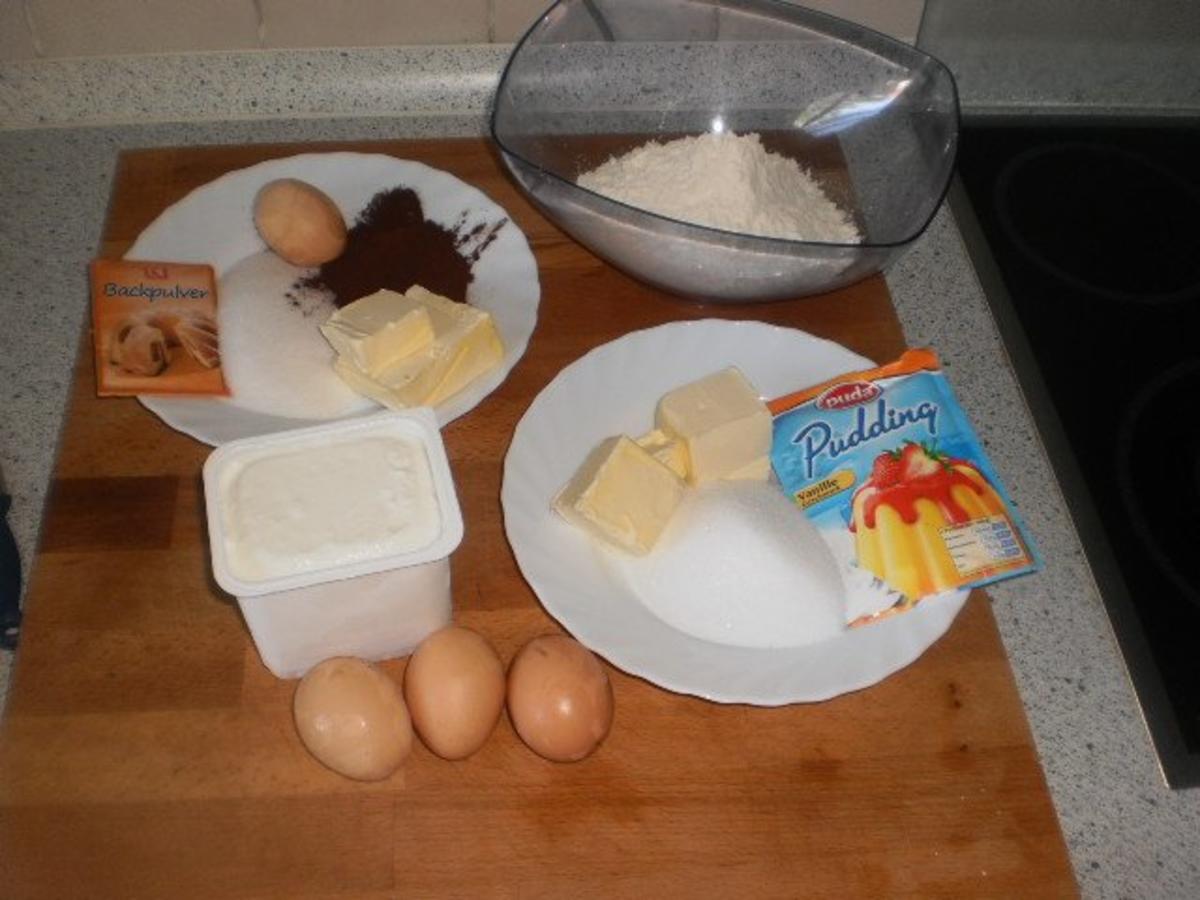 Käse-Streusel-Kuchen - Rezept - Bild Nr. 2