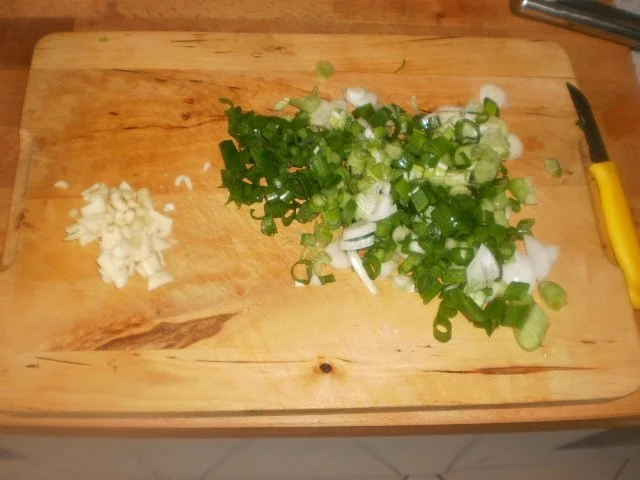 Rezept: Spaghetti in Tomaten-Schinkensauce Bild Nr. 3 Spaghetti in Tomaten-Schinkensauce - Rezept - Bild Nr. 3