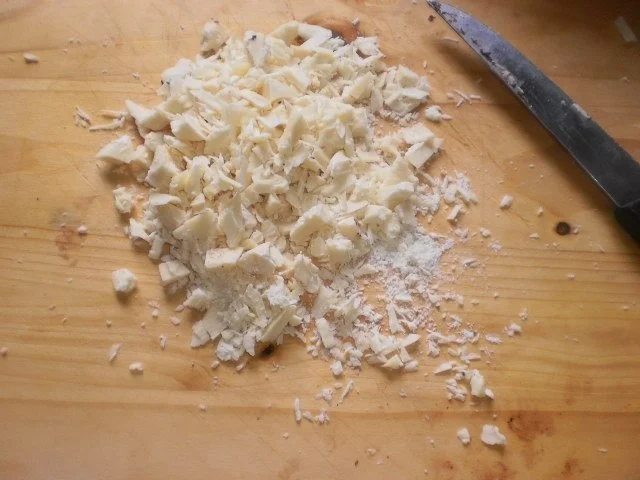 Rezept: Dinkel-Brownies-Torte mit Schokolade Bild Nr. 5 Dinkel-Brownies-Torte mit Schokolade - Rezept - Bild Nr. 5