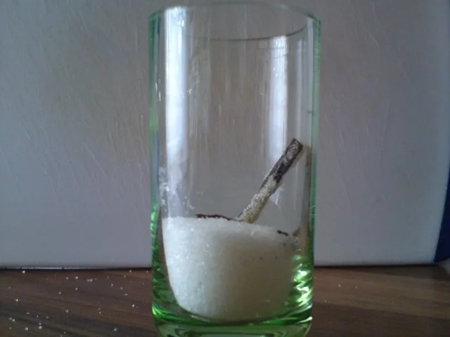 Vanillezucker selbstgemacht - Rezept