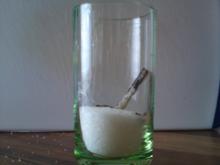Vanillezucker selbstgemacht - Rezept