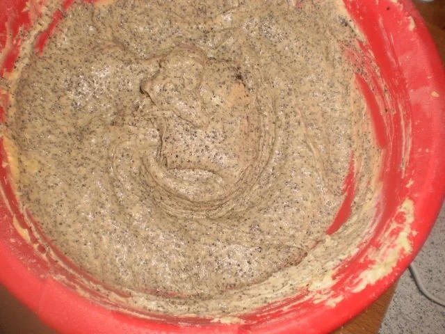 Rezept: Pfirsch-Mohn-Kuchen Bild Nr. 5 Pfirsch-Mohn-Kuchen - Rezept - Bild Nr. 5