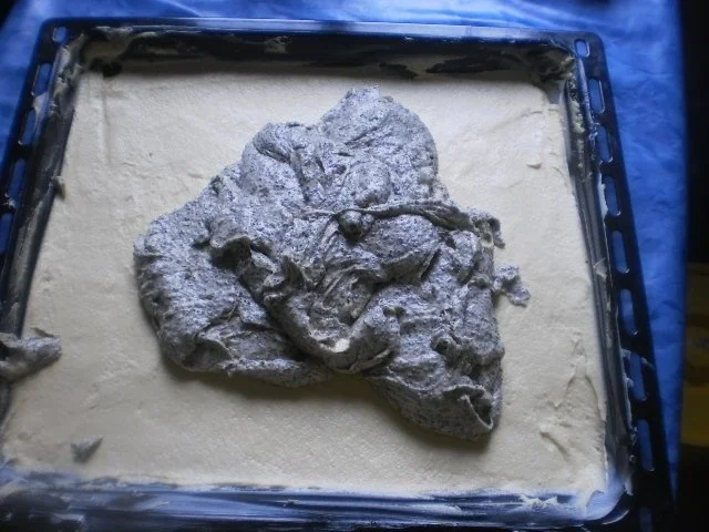 Rezept: Pfirsch-Mohn-Kuchen Bild Nr. 6 Pfirsch-Mohn-Kuchen - Rezept - Bild Nr. 6