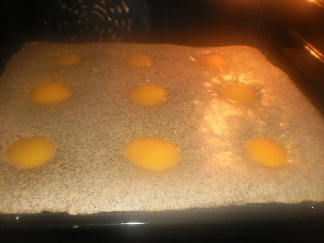 Rezept: Pfirsch-Mohn-Kuchen Bild Nr. 7 Pfirsch-Mohn-Kuchen - Rezept - Bild Nr. 7