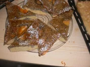 Pfirsch-Mohn-Kuchen - Rezept