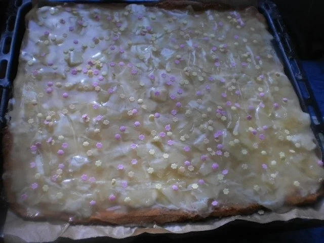 Apfelschnitten mit Zimt - Rezept - Bild Nr. 9