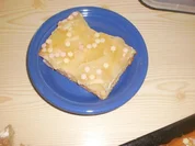 Rezept: Apfelschnitten mit Zimt Apfelschnitten mit Zimt - Rezept