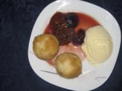 Topfenknödel super einfach - Rezept