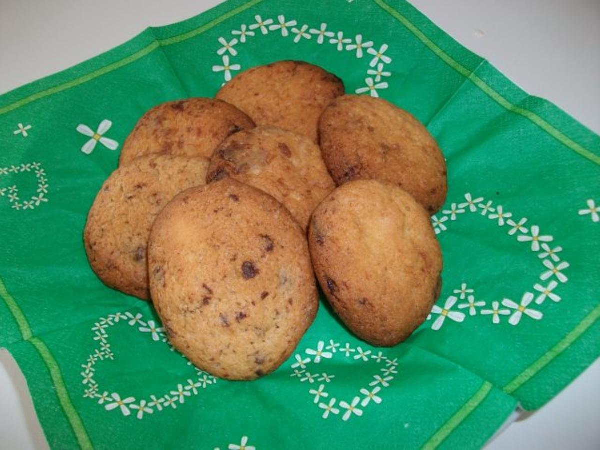 Schoko-Cookies - Rezept - Bild Nr. 2