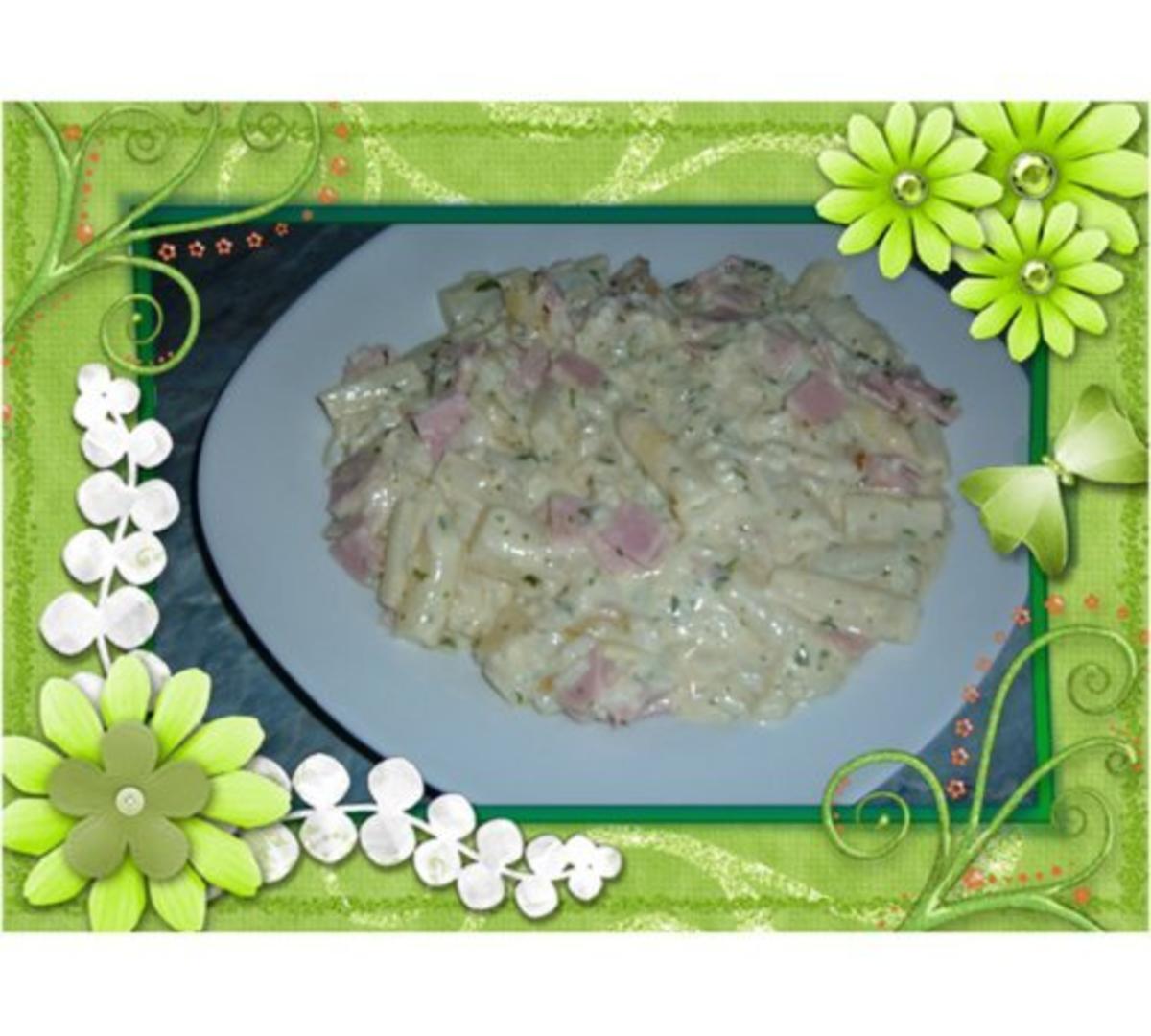 Gemüse : Spargel - Reste - Pfanne - Rezept