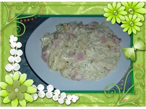 Rezept: Gemüse : Spargel - Reste - Pfanne Gemüse : Spargel - Reste - Pfanne - Rezept