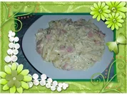 Gemüse : Spargel - Reste - Pfanne - Rezept