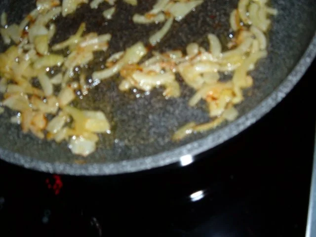 Rezept: Gemüse : Spargel - Reste - Pfanne Bild Nr. 4 Gemüse : Spargel - Reste - Pfanne - Rezept - Bild Nr. 4