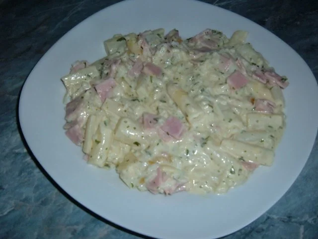 Rezept: Gemüse : Spargel - Reste - Pfanne Bild Nr. 2 Gemüse : Spargel - Reste - Pfanne - Rezept - Bild Nr. 2