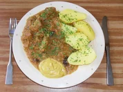 Krautgulasch - Rezept