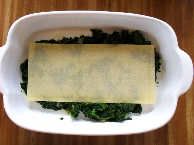 Rezept: Lachslasagne Bild Nr. 3 Lachslasagne - Rezept - Bild Nr. 3