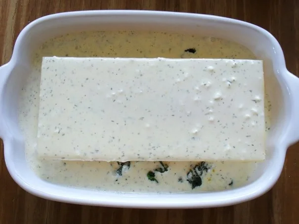 Rezept: Lachslasagne Bild Nr. 6 Lachslasagne - Rezept - Bild Nr. 6