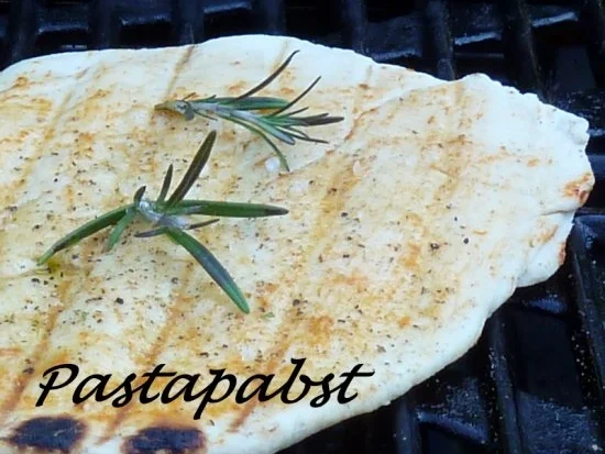 Pizza vom Grill - Rezept - Bild Nr. 8