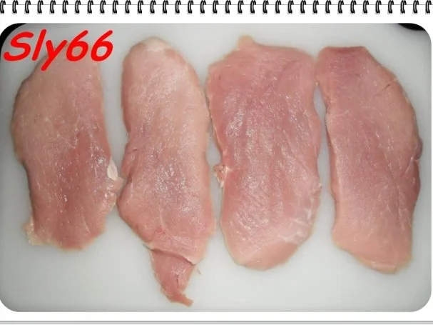 Fleischgerichte:Champignon-Rahmschnitzel - Rezept - Bild Nr. 4