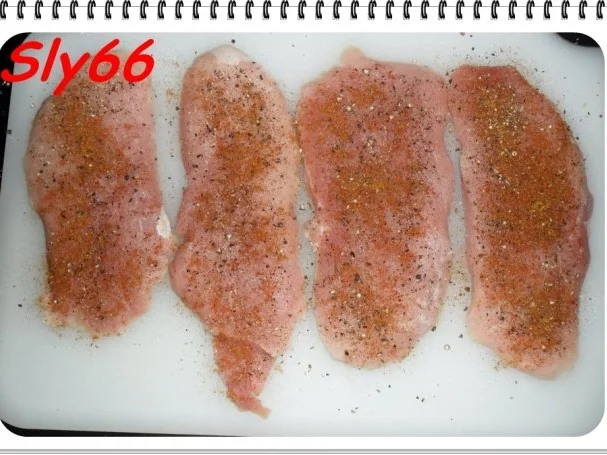 Fleischgerichte:Champignon-Rahmschnitzel - Rezept - Bild Nr. 5