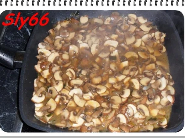 Fleischgerichte:Champignon-Rahmschnitzel - Rezept - Bild Nr. 9