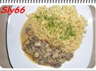 Rezept: Fleischgerichte:Champignon-Rahmschnitzel Fleischgerichte:Champignon-Rahmschnitzel - Rezept