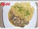 Fleischgerichte:Champignon-Rahmschnitzel - Rezept