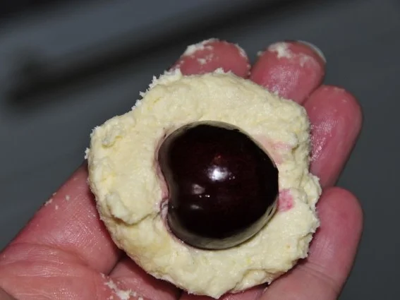 Kirschknödel + Erdbeerknödel - Rezept - Bild Nr. 5