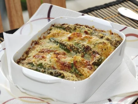Spargel - Kartoffel - Gratin - Rezept