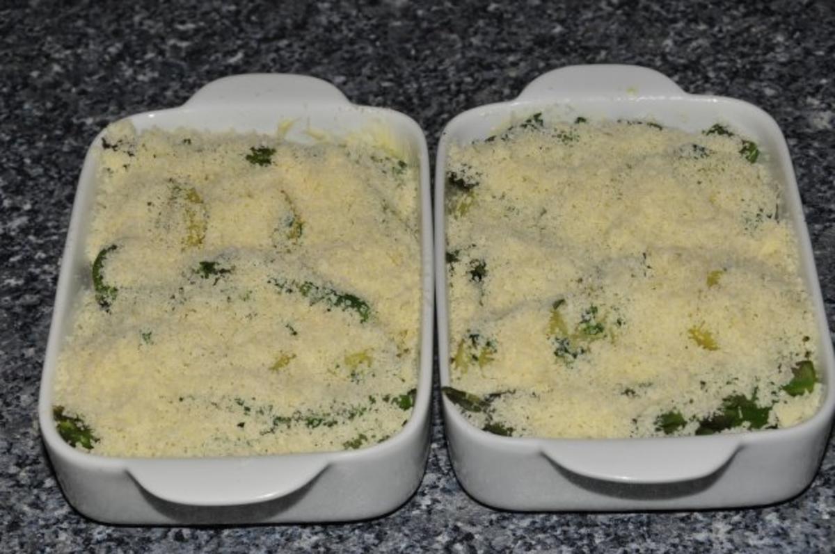 Spargel - Kartoffel - Gratin - Rezept - Bild Nr. 3