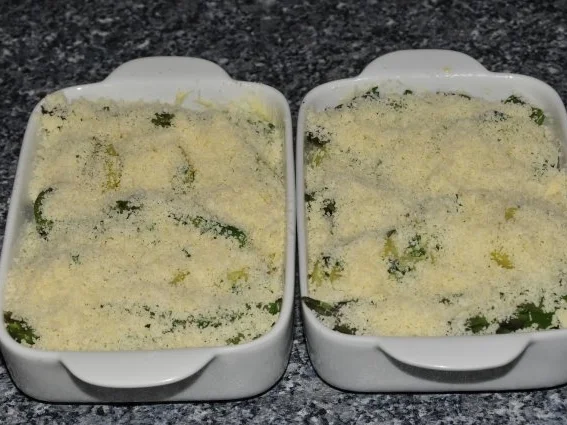 Spargel - Kartoffel - Gratin - Rezept - Bild Nr. 3