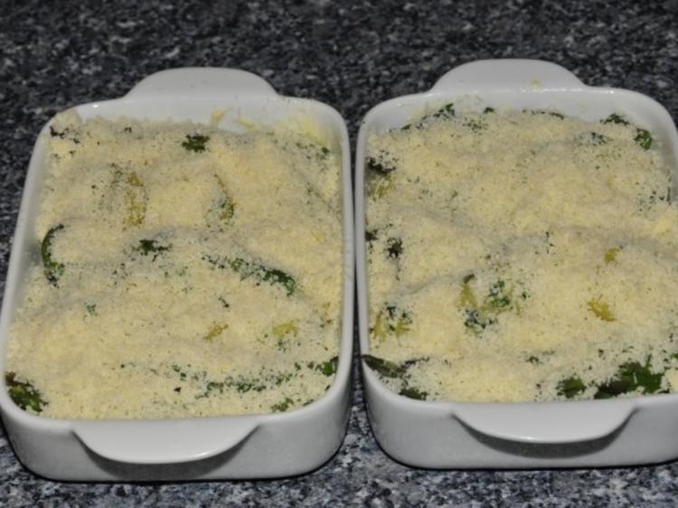 Spargel Kartoffel Gratin - einfach - von tonka