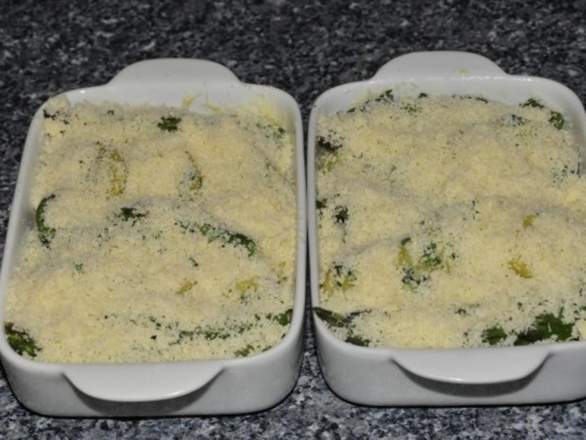 Spargel - Kartoffel - Gratin - Rezept mit Bild - kochbar.de