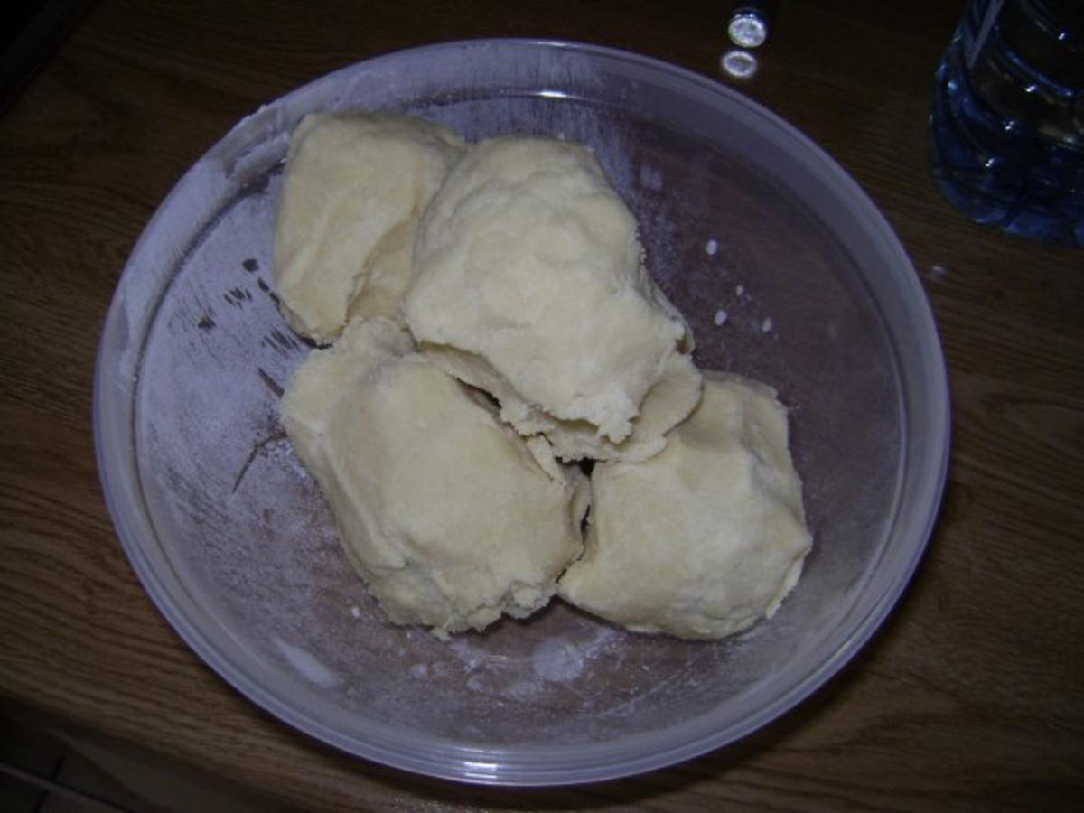 Kleine Käsekuchen mit Obst - Rezept - Bild Nr. 2