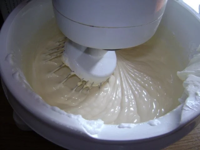 Kleine Käsekuchen mit Obst - Rezept - Bild Nr. 6