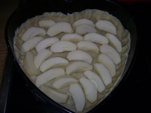 Kleine Käsekuchen mit Obst - Rezept - Bild Nr. 8