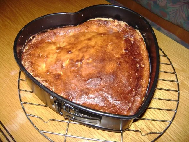 Kleine Käsekuchen mit Obst - Rezept - Bild Nr. 11