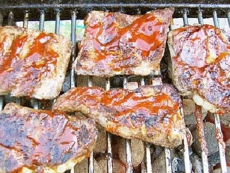 Rezept: Bärchen`s Spare Ribs Bild Nr. 2 Bärchen`s Spare Ribs - Rezept - Bild Nr. 2