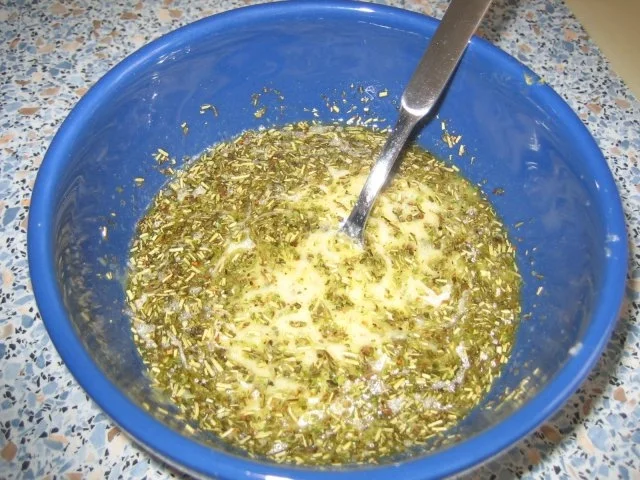 Grillmarinade für Hähnchen - Rezept