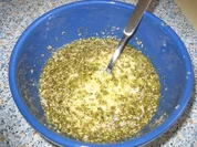 Grillmarinade für Hähnchen - Rezept