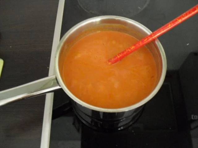 Rezept: Cannelloni in Tomaten-Sahne Bild Nr. 2 Cannelloni in Tomaten-Sahne - Rezept - Bild Nr. 2