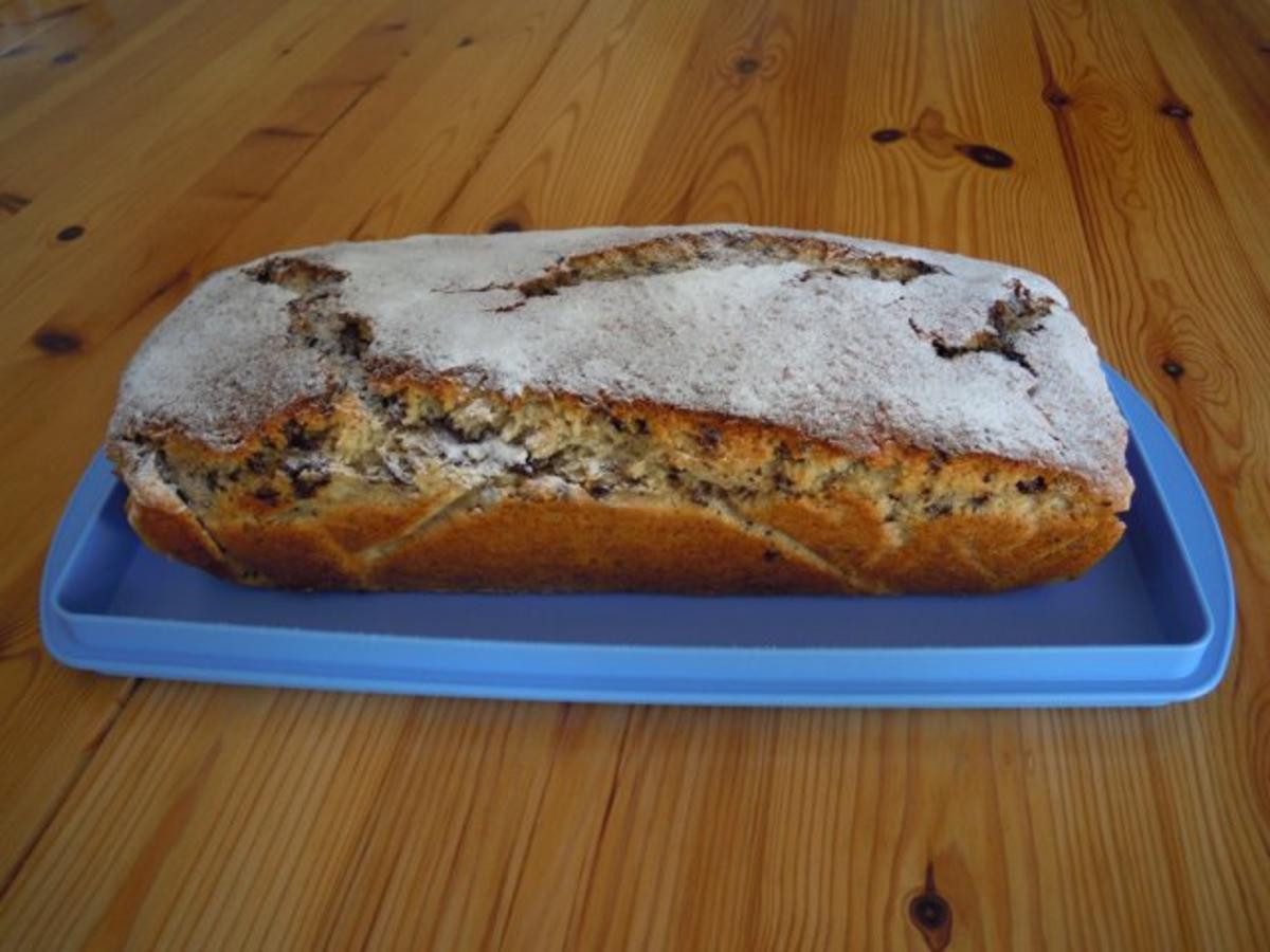 Bananen-Kokos-Cake - Rezept mit Bild - kochbar.de