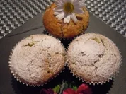 Himbeer-Rhabarber-Muffins - Rezept