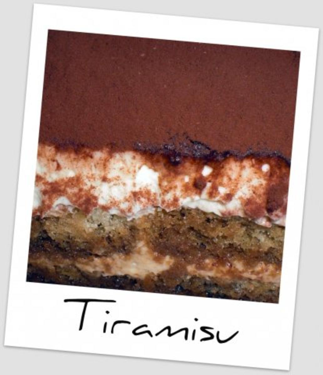 Tiramisu (ohne Alkohol) - Rezept - Bild Nr. 2