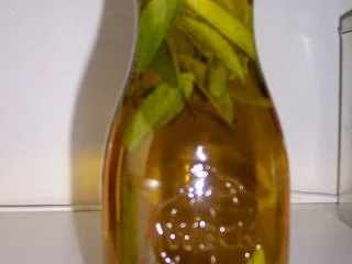 Gewürz: Salbei-Kräuteröl - Rezept