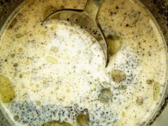 Mohn-Cheesecake - Rezept - Bild Nr. 2