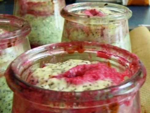 Mohn-Cheesecake - Rezept - Bild Nr. 7