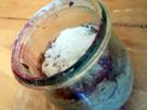 Mohn-Cheesecake - Rezept