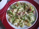 Rezept: Kartoffel-Zucchini-Salat Kartoffel-Zucchini-Salat - Rezept